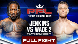 Bubba Jenkins vs Chris Wade 2 | PFL 1, 2023