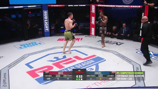 Bubba Jenkins vs Chris Wade 2 | PFL 1, 2023