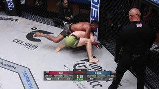 Bubba Jenkins vs Chris Wade 2 | PFL 1, 2023