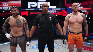 Full Fight: Marthin Hamlet vs. Mohammed Fakhreddine | Light Heavyweight Bout | PFL 1, 2023