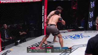 Josh Silveira vs Sam Kei | PFL 1, 2023