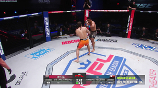 Josh Silveira vs Sam Kei | PFL 1, 2023