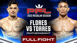 Alejandro Flores vs Daniel Torres | PFL 1, 2023