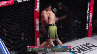 Alejandro Flores vs Daniel Torres | PFL 1, 2023