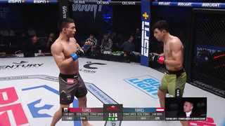 Alejandro Flores vs Daniel Torres | PFL 1, 2023