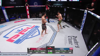Alejandro Flores vs Daniel Torres | PFL 1, 2023