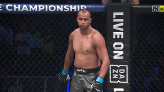 Tom Breese vs Cleiton Silva | PFL Dublin Full Fight