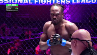 Jason Jackson vs Ray Cooper III | PFL vs Bellator | Full Fight