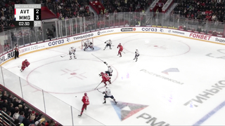 АВТОМОБИЛИСТ - МЕТАЛЛУРГ | КХЛ Обзор Кубка Гагарина 2024 | Полуфинал – Матч №4 | ФАНТАСТИКА????????????