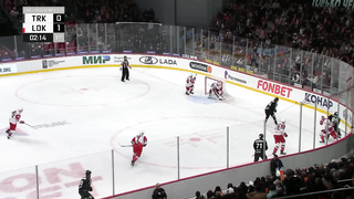 ТРАКТОР - ЛОКОМОТИВ | КХЛ Обзор Кубка Гагарина 2024 | Полуфинал – Матч №3 |