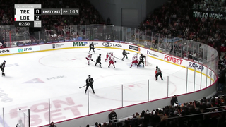 ТРАКТОР - ЛОКОМОТИВ | КХЛ Обзор Кубка Гагарина 2024 | Полуфинал – Матч №3 |