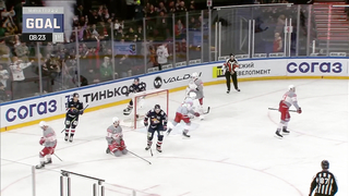 МЕТАЛЛУРГ - СПАРТАК | КХЛ Обзор Кубка Гагарина 2024 | Четвертьфинал – Матч №5 |