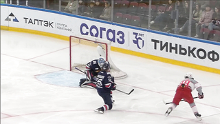 МЕТАЛЛУРГ - СПАРТАК | КХЛ Обзор Кубка Гагарина 2024 | Четвертьфинал – Матч №5 |