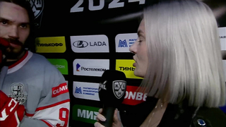 МЕТАЛЛУРГ - СПАРТАК | КХЛ Обзор Кубка Гагарина 2024 | Четвертьфинал – Матч №5 |