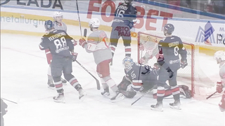 МЕТАЛЛУРГ - СПАРТАК | КХЛ Обзор Кубка Гагарина 2024 | Четвертьфинал – Матч №5 |