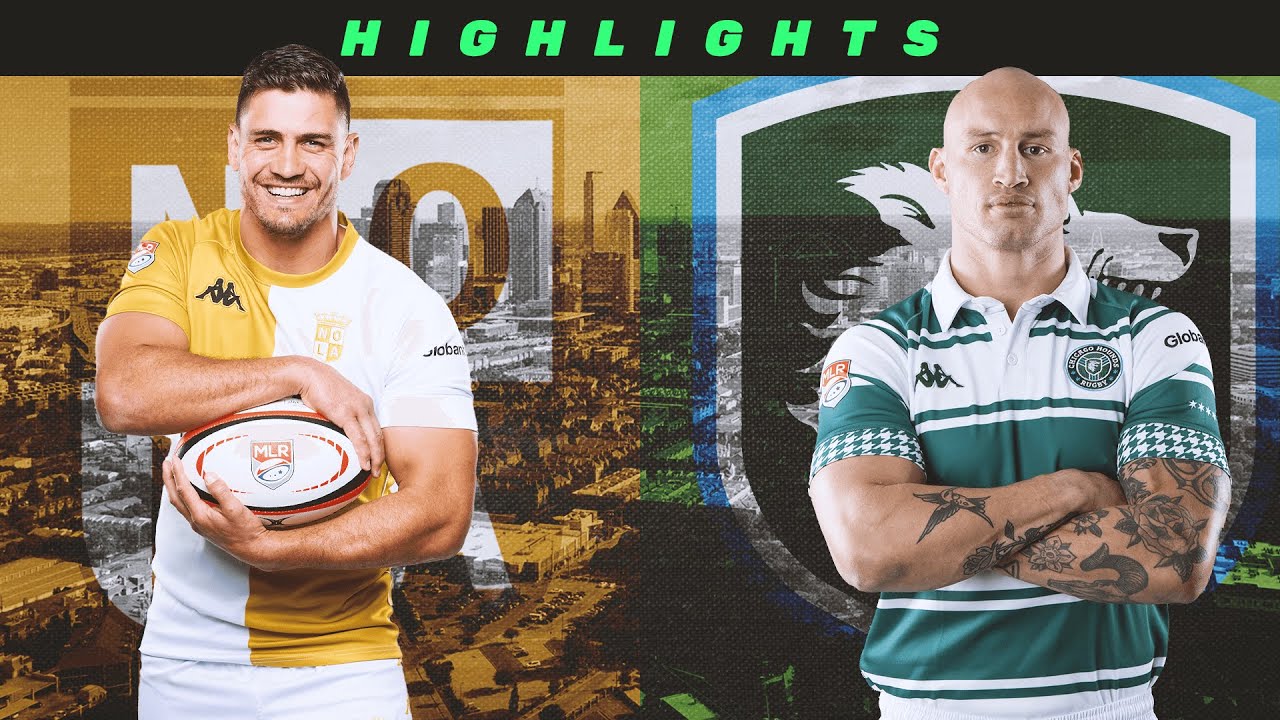 HIGHLIGHTS | New Orleans vs Chicago
