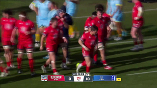 HIGHLIGHTS | DC vs Los Angeles