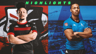Utah Warriors vs. Anthem Rugby Carolina | MLR 2024 Week 6 Showdown