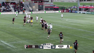 Utah Warriors vs. Anthem Rugby Carolina | MLR 2024 Week 6 Showdown
