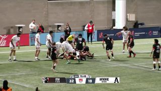 Utah Warriors vs. Anthem Rugby Carolina | MLR 2024 Week 6 Showdown