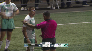 Down to the Wire: Seattle Seawolves vs. Dallas Jackals | Week 6, MLR 2024 Season