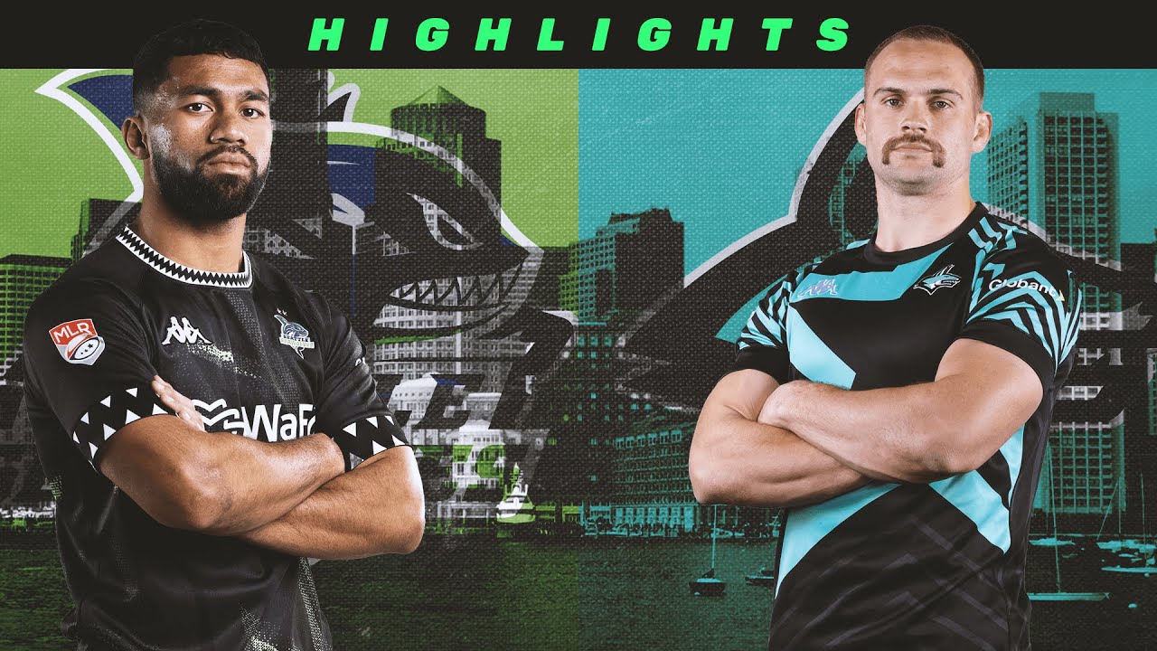 Down to the Wire: Seattle Seawolves vs. Dallas Jackals | Week 6, MLR 2024 Season