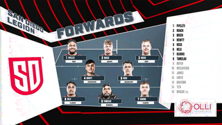 HIGHLIGHTS | Miami vs San Diego