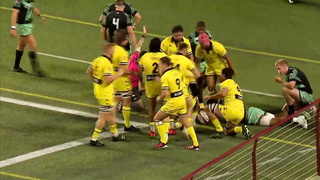 HIGHLIGHTS | Dallas vs Houston