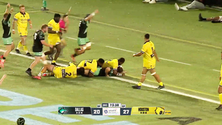 HIGHLIGHTS | Dallas vs Houston