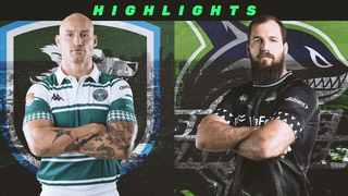 HIGHLIGHTS | Chicago vs Seattle