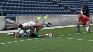 HIGHLIGHTS | Chicago vs Seattle