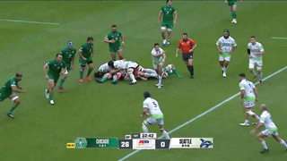 HIGHLIGHTS | Chicago vs Seattle