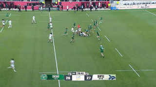 HIGHLIGHTS | Chicago vs Seattle