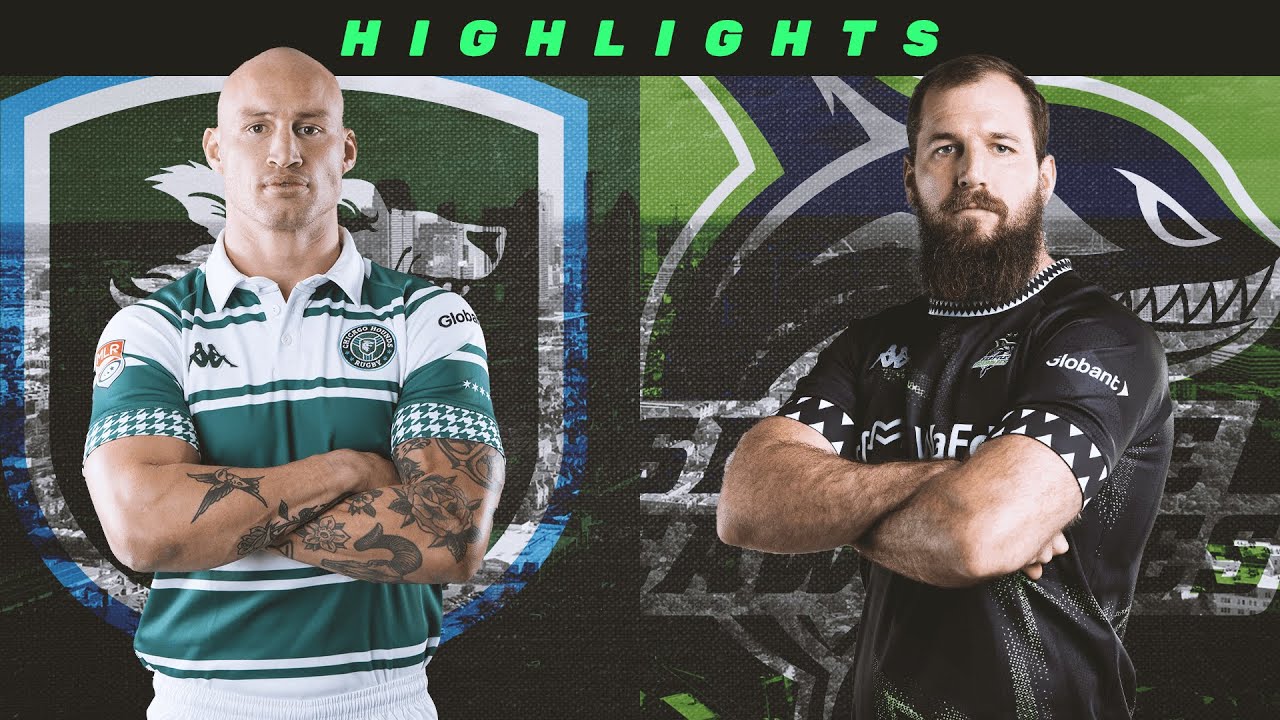 HIGHLIGHTS | Chicago vs Seattle