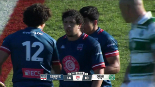 HIGHLIGHTS | DC vs Chicago