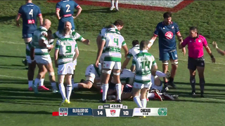 HIGHLIGHTS | DC vs Chicago