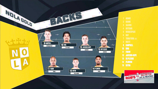 HIGHLIGHTS | Dallas vs NOLA