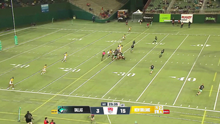 HIGHLIGHTS | Dallas vs NOLA