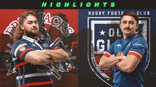 HIGHLIGHTS | New England vs DC