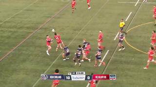HIGHLIGHTS | New England vs DC