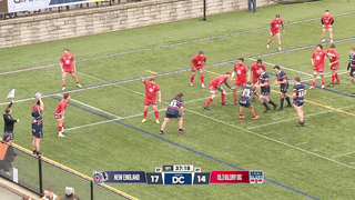 HIGHLIGHTS | New England vs DC