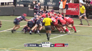 HIGHLIGHTS | New England vs DC