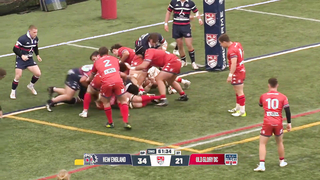 HIGHLIGHTS | New England vs DC