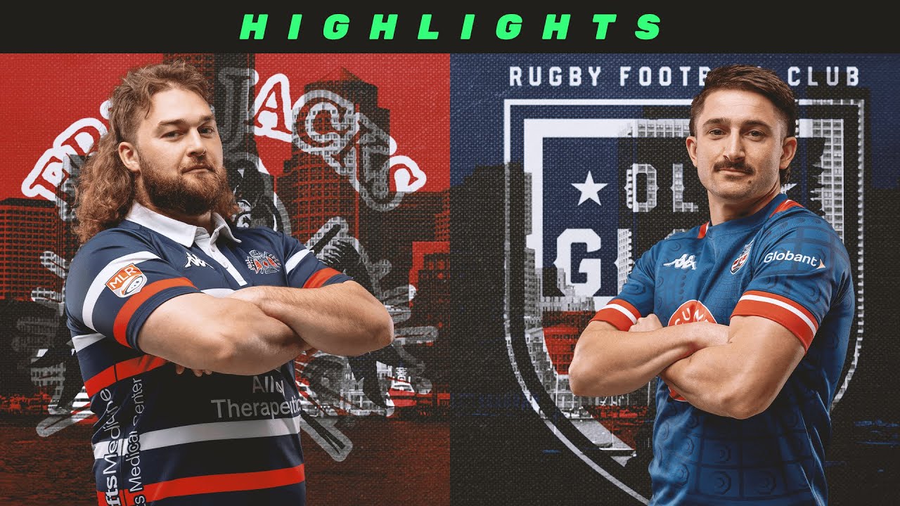 HIGHLIGHTS | New England vs DC