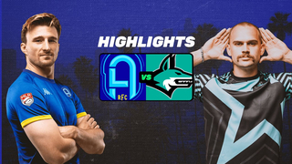 HIGHLIGHTS | Los Angeles vs Dallas
