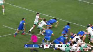 HIGHLIGHTS | Los Angeles vs Dallas