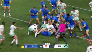 HIGHLIGHTS | Los Angeles vs Dallas