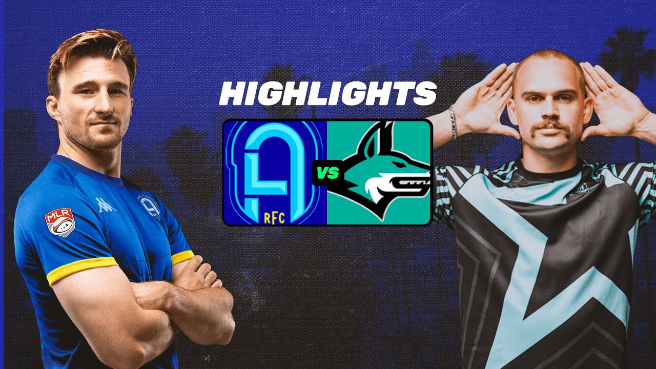 HIGHLIGHTS | Los Angeles vs Dallas