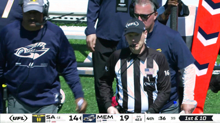 San Antonio Brahmas' game-winning drive against the Memphis Showboats | Drive of the Week