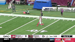 Birmingham Stallions vs. Michigan Panthers Extended Highlights | UFL